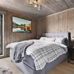 New And Great At The Foot Of Norefjell Tatil Evi Noresund