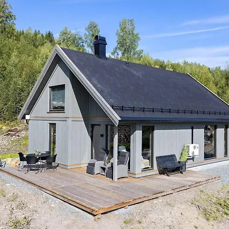 Holiday home New And Great At The Foot Of Norefjell Noresund