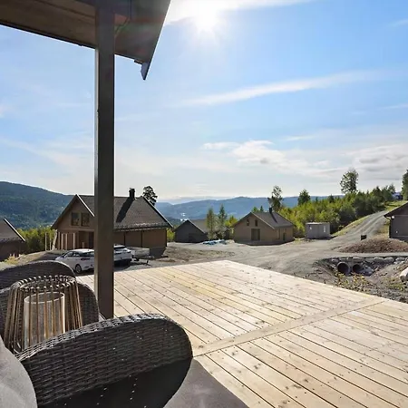 Casa vacanze New And Great At The Foot Of Norefjell Noresund