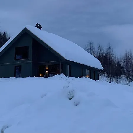 New And Great At The Foot Of Norefjell