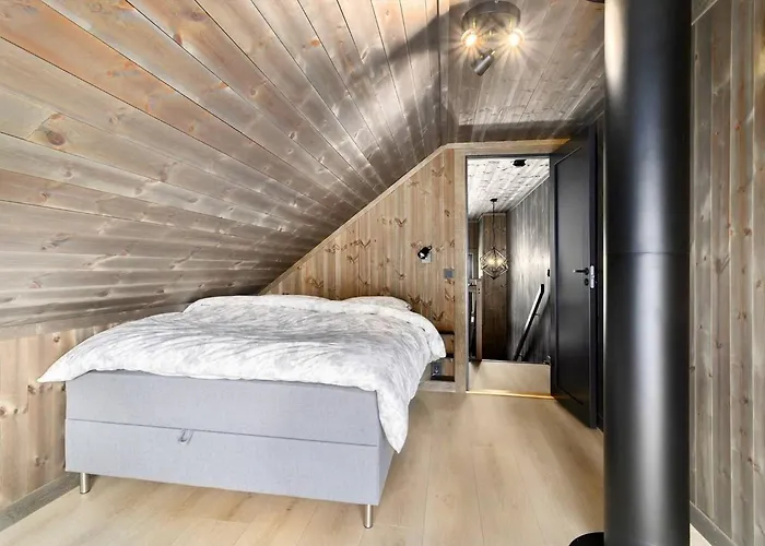 New And Great At The Foot Of Norefjell *