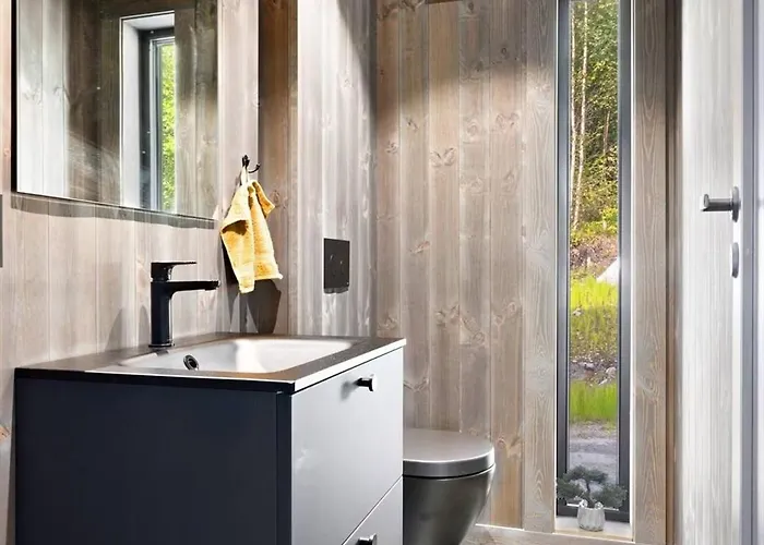 New And Great At The Foot Of Norefjell