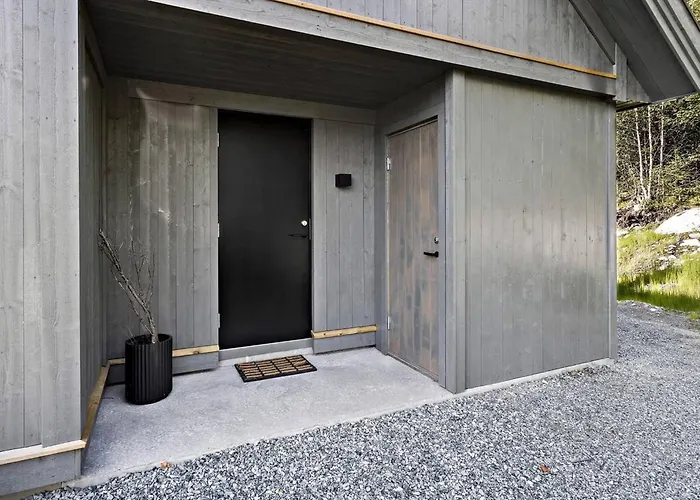 New And Great At The Foot Of Norefjell Semesterbostad