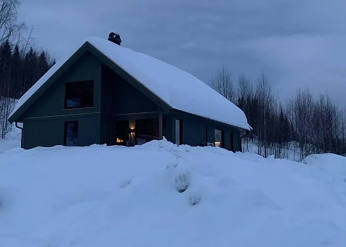 New And Great At The Foot Of Norefjell