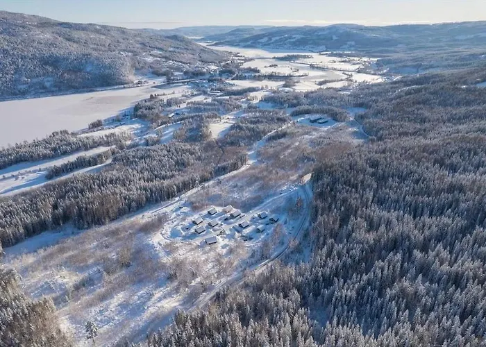 Semesterbostad New And Great At The Foot Of Norefjell