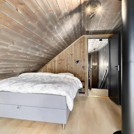 New And Great At The Foot Of Norefjell *