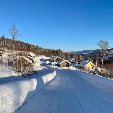 New And Great At The Foot Of Norefjell * Норесунд