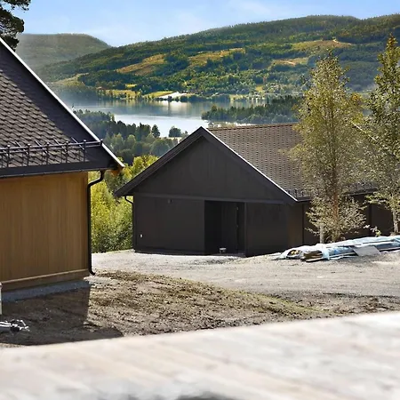 New And Great At The Foot Of Norefjell * Noresund