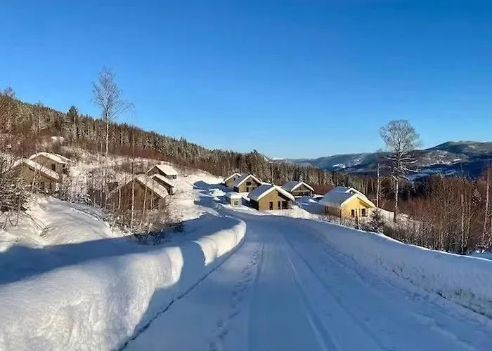 New And Great At The Foot Of Norefjell * Норесунд