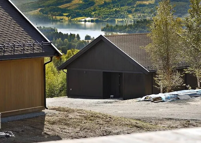 New And Great At The Foot Of Norefjell * Норесунд